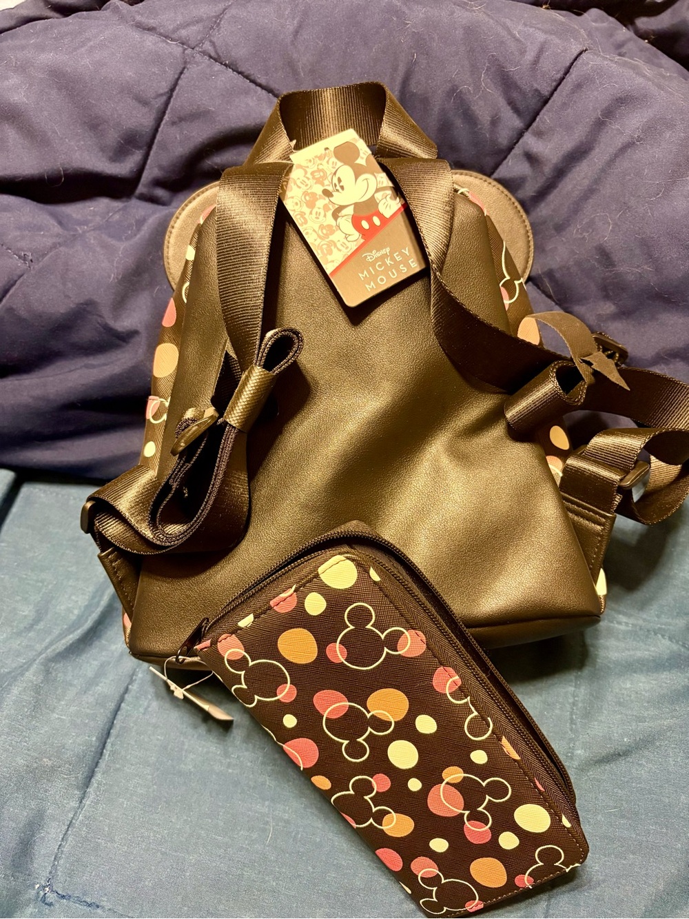 Disney Backpack and Wallet Set - Picture 2 of 2